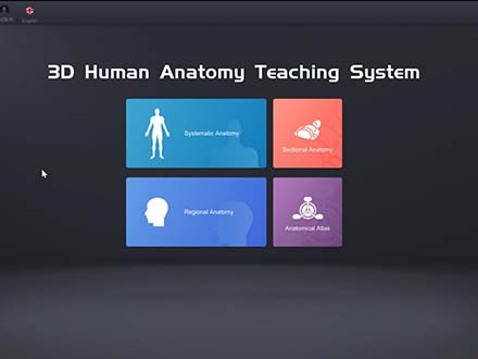 3d human anatomy software